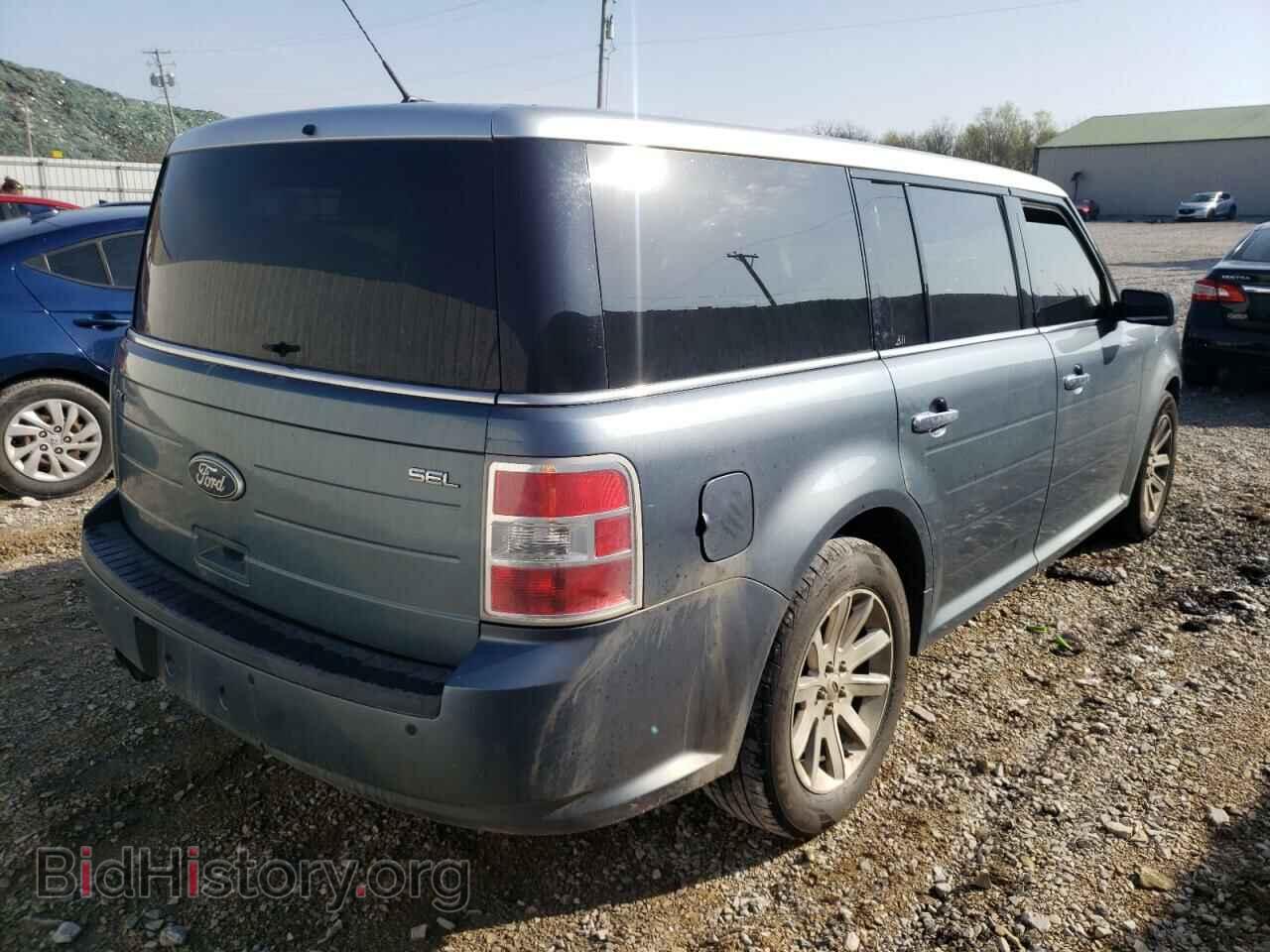 2010 FORD FLEX - VIN: 2FMGK5CC3ABA62743 - Photo 4
