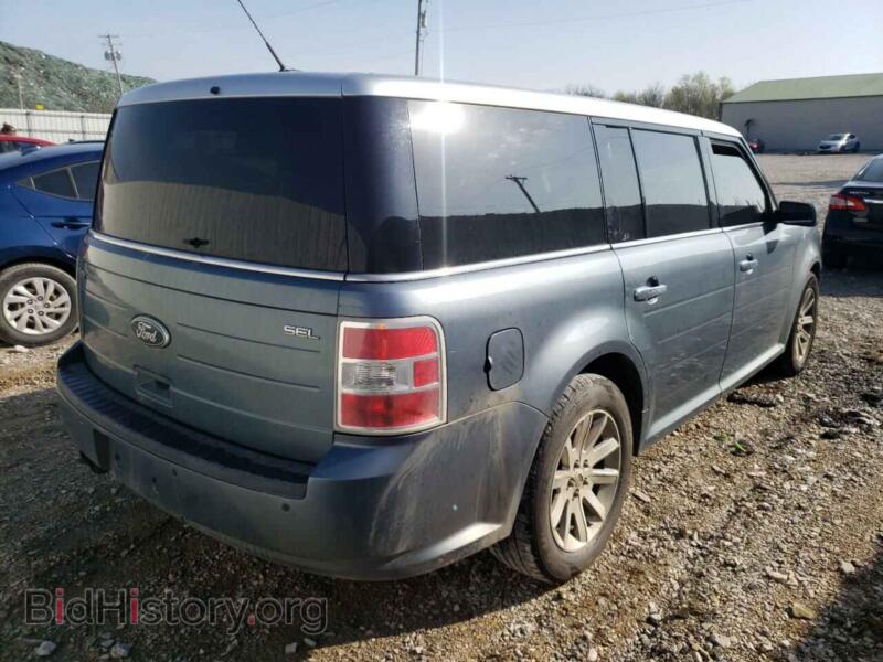 2010 Ford FLEX (VIN 2FMGK5CC3ABA62743) — photo 4 of 10