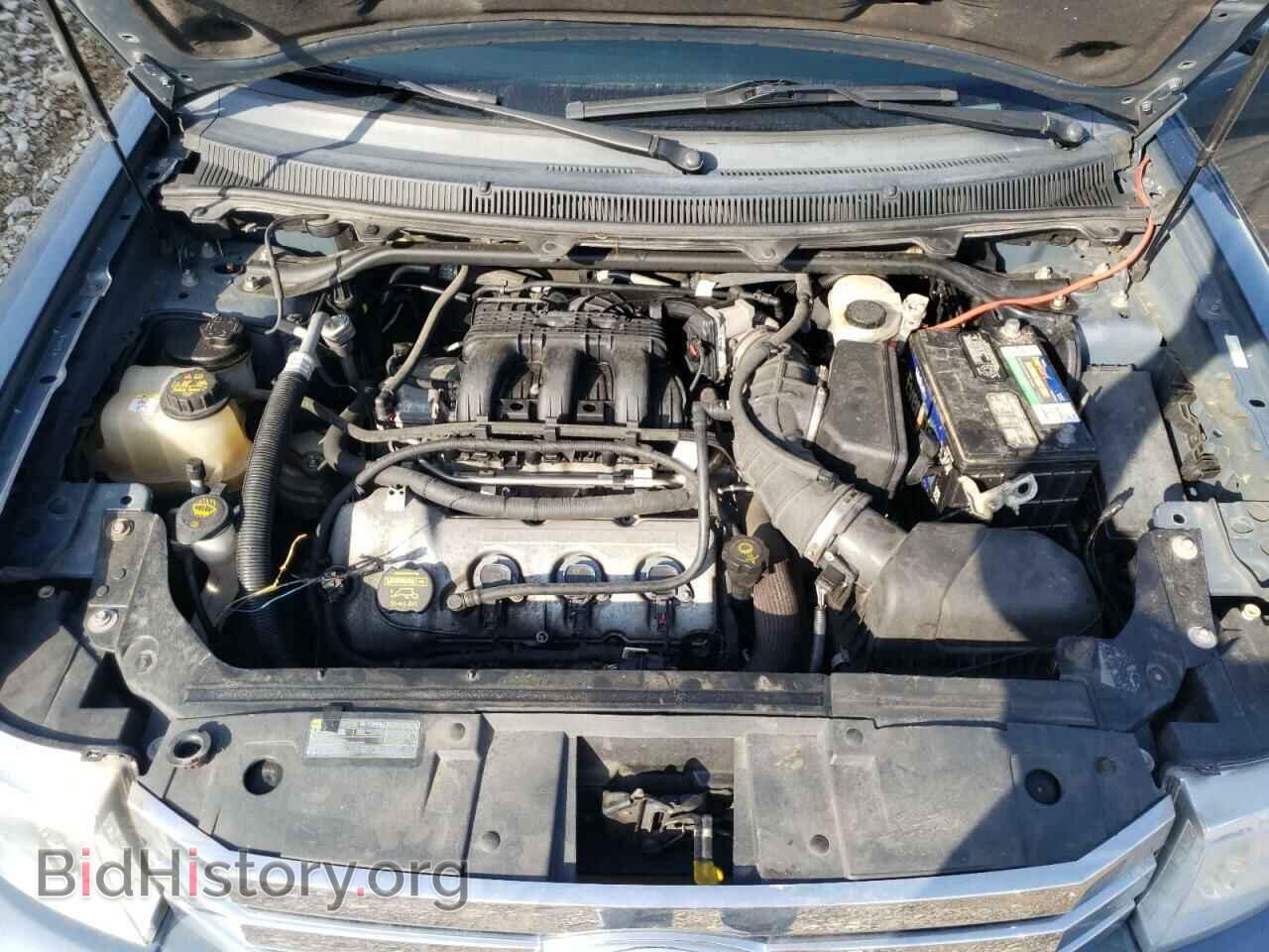2010 FORD FLEX - VIN: 2FMGK5CC3ABA62743 - Photo 7