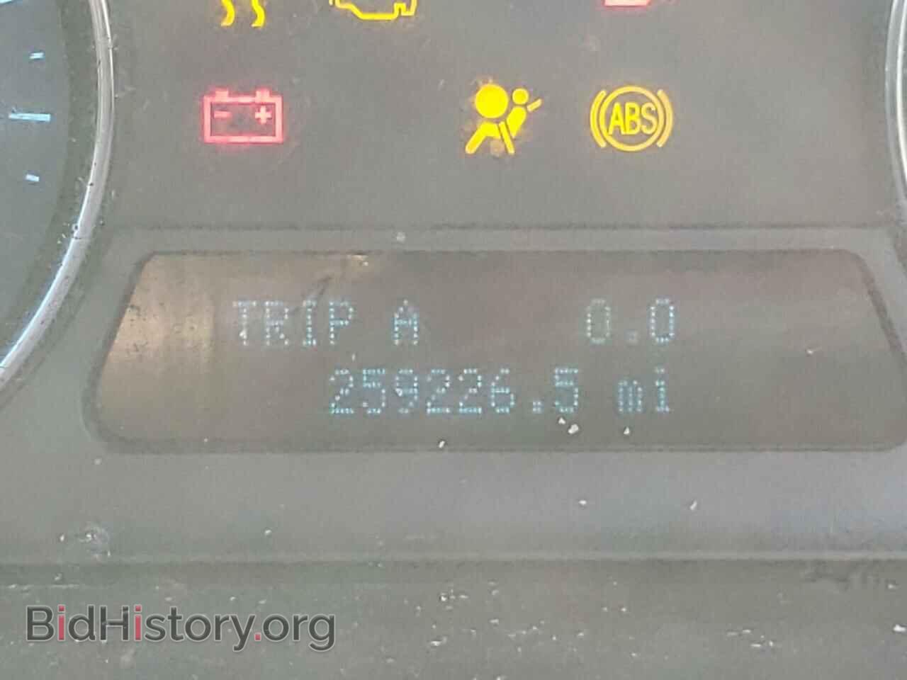 2010 FORD FLEX - VIN: 2FMGK5CC3ABA62743 - Photo 8