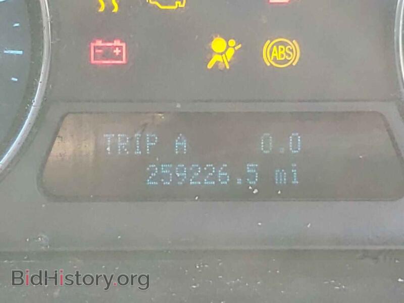 2010 Ford FLEX (VIN 2FMGK5CC3ABA62743) — photo 8 of 10