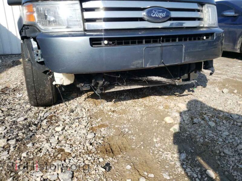 2010 Ford FLEX (VIN 2FMGK5CC3ABA62743) — photo 9 of 10