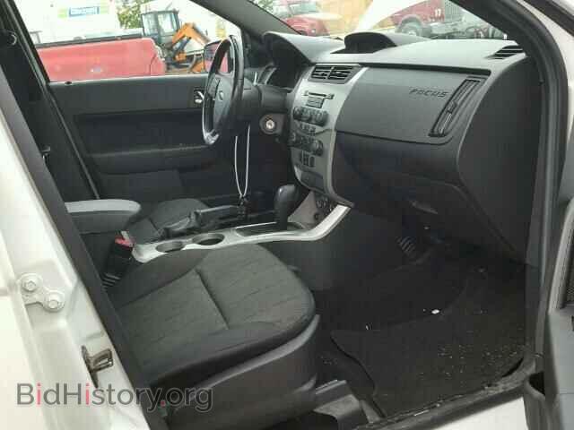 2010 FORD FOCUS - VIN: 1FAHP3FN0AW283507 - Фото 5