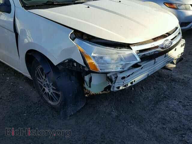 2010 FORD FOCUS - VIN: 1FAHP3FN0AW283507 - Фото 9