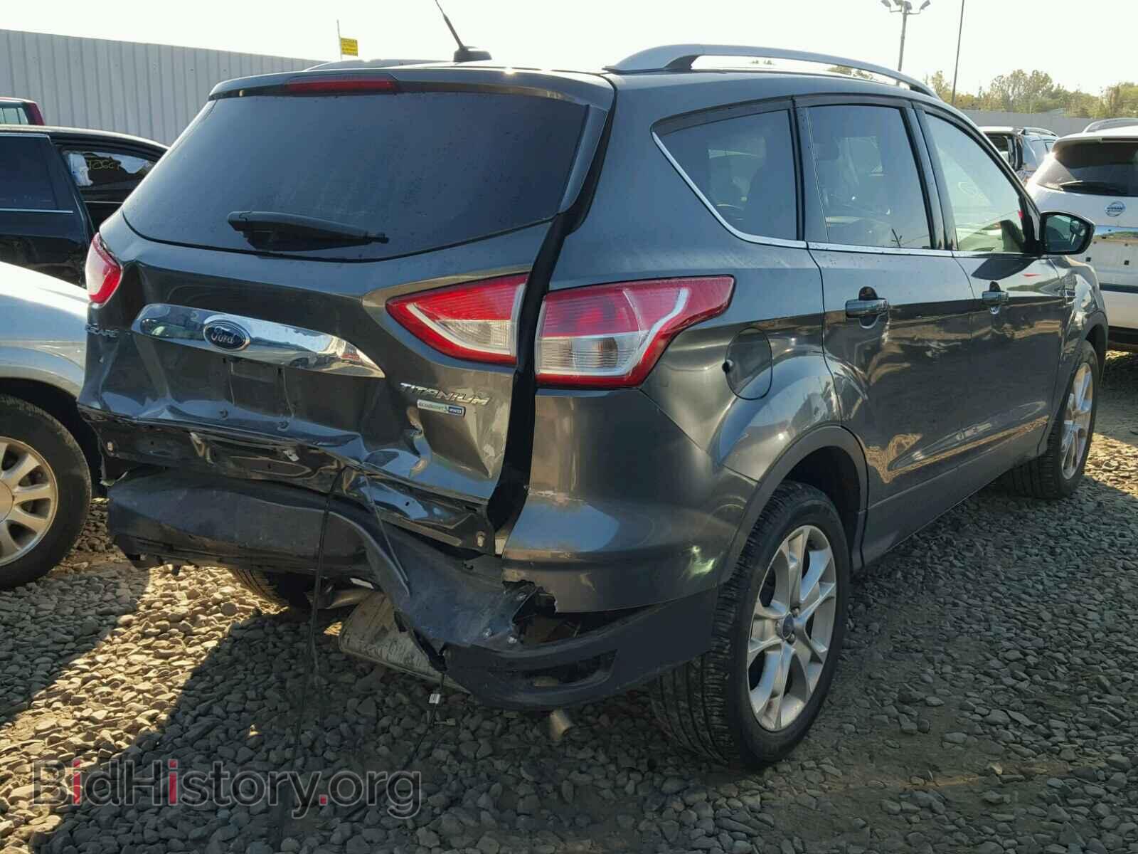 2015 FORD ESCAPE - VIN: 1FMCU9J98FUC84364 - Фото 4
