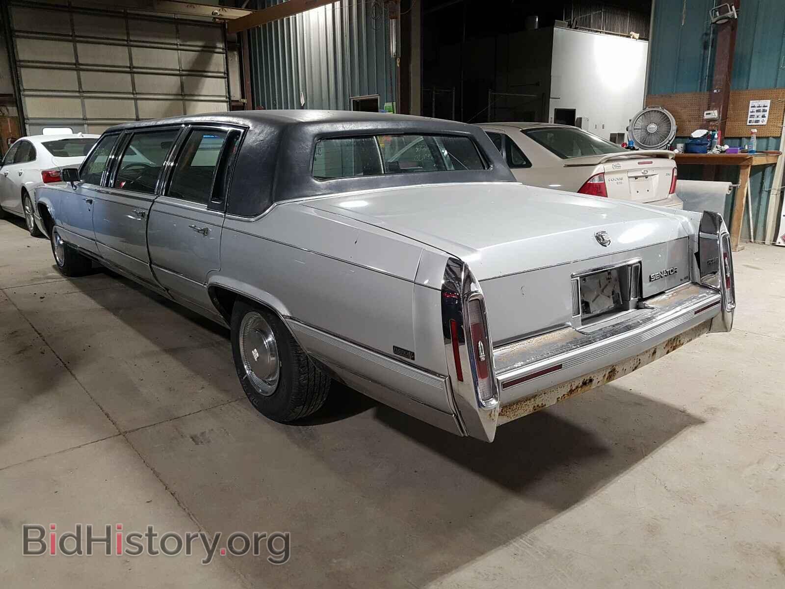 1991 CADILLAC ALL OTHER - VIN: 1G6DW5476MR718421 - Фото 3