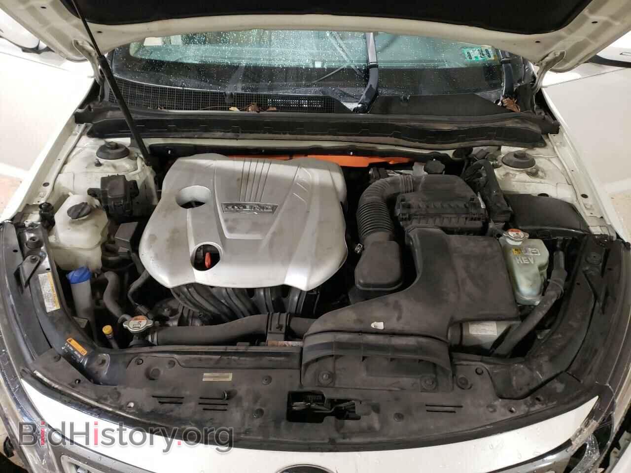 2015 KIA OPTIMA - VIN: KNAGM4AD5F5082425 - Photo 11