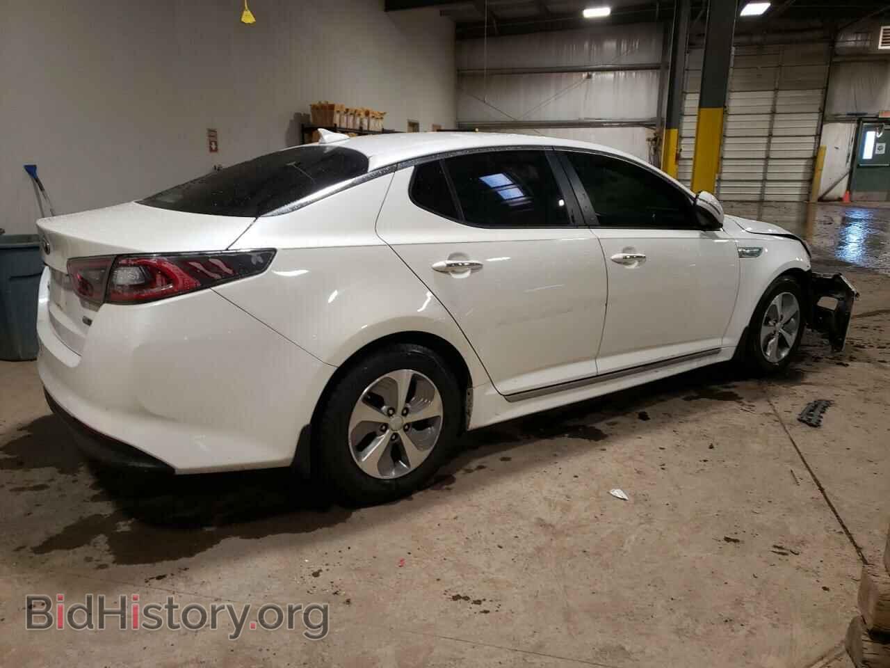 2015 KIA OPTIMA - VIN: KNAGM4AD5F5082425 - Photo 3