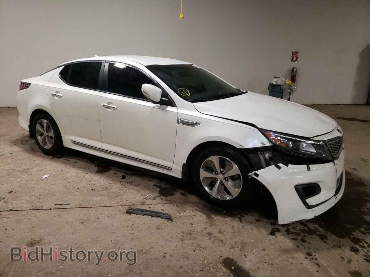 2015 KIA OPTIMA - VIN: KNAGM4AD5F5082425 - Photo 4