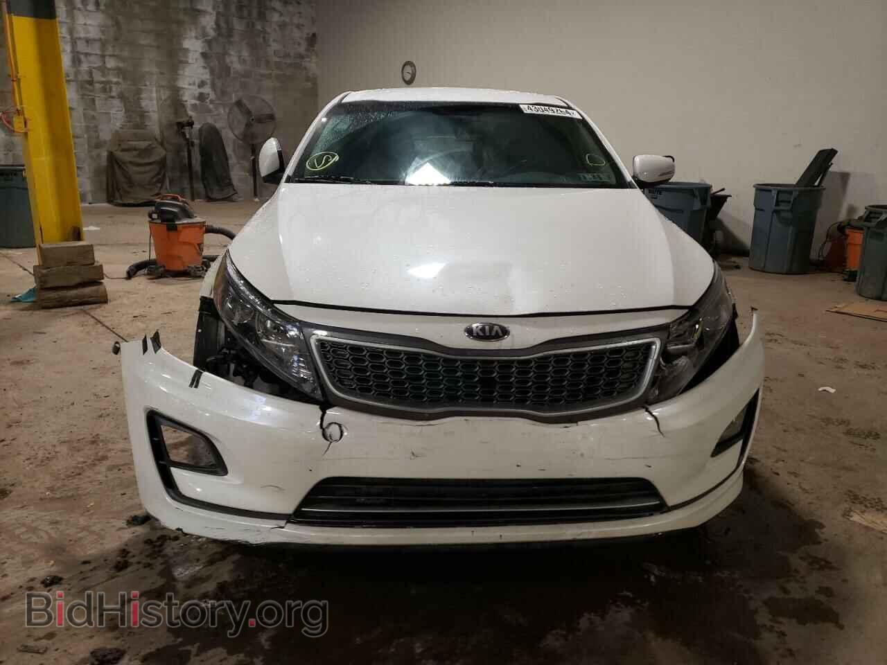 2015 KIA OPTIMA - VIN: KNAGM4AD5F5082425 - Photo 5