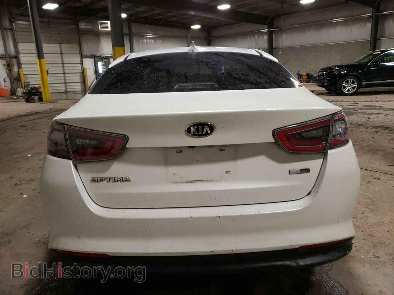 2015 KIA OPTIMA - VIN: KNAGM4AD5F5082425 - Photo 6