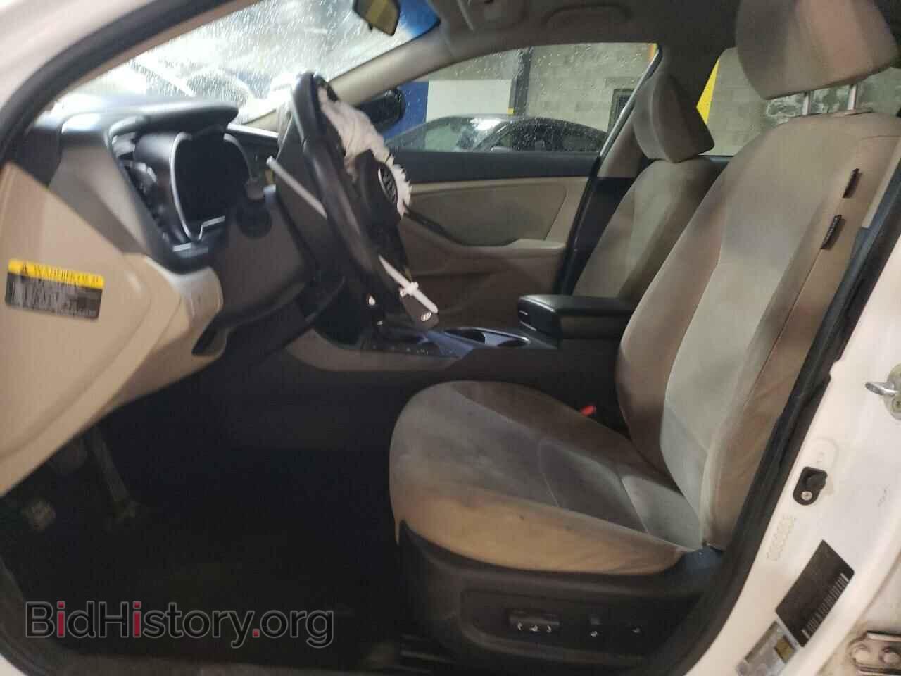 2015 KIA OPTIMA - VIN: KNAGM4AD5F5082425 - Photo 7