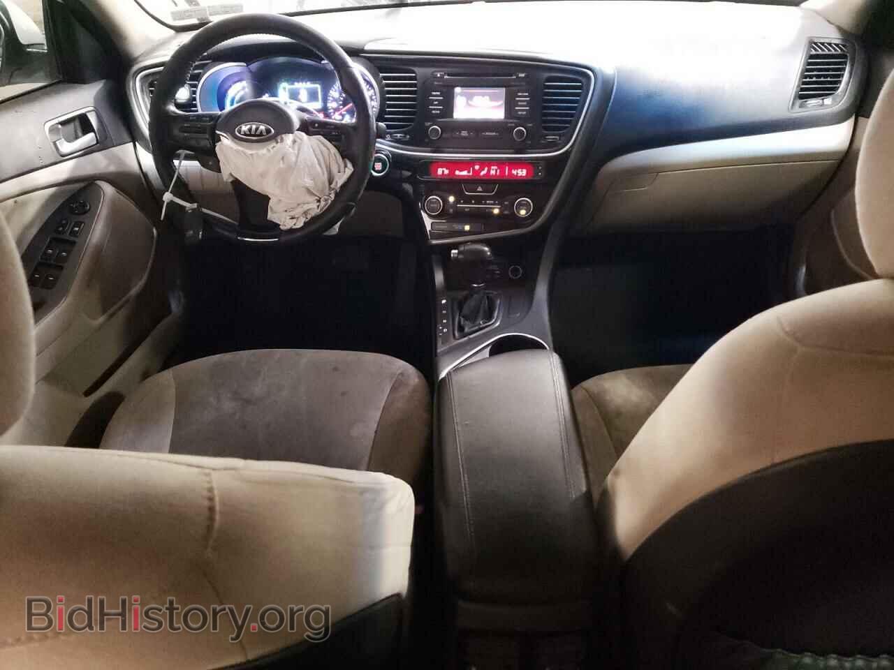 2015 KIA OPTIMA - VIN: KNAGM4AD5F5082425 - Photo 8