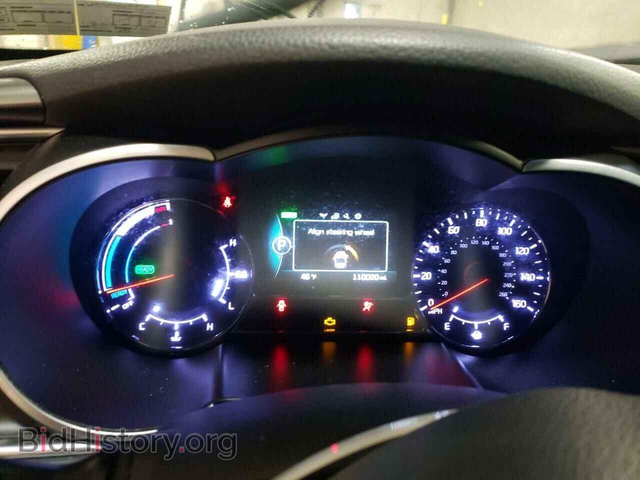 2015 KIA OPTIMA - VIN: KNAGM4AD5F5082425 - Photo 9