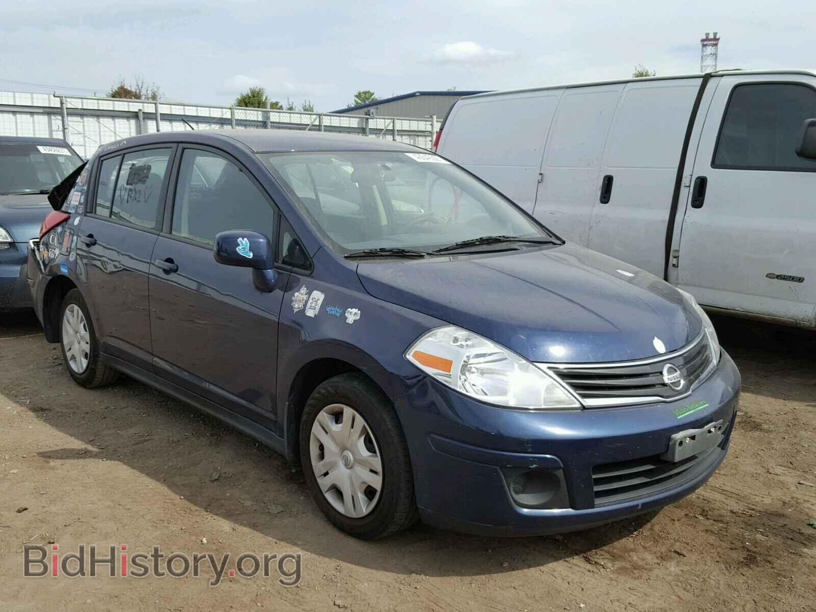 Фотография 3N1BC1CP8CK276585 - NISSAN VERSA 2012