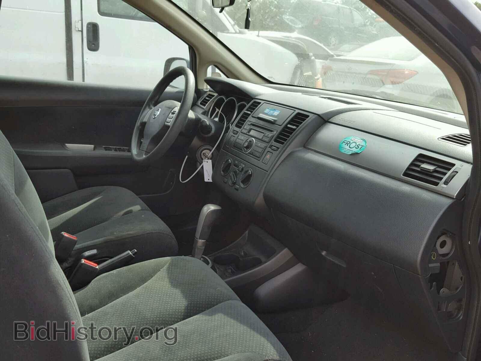 2012 NISSAN VERSA - VIN: 3N1BC1CP8CK276585 - Фото 5
