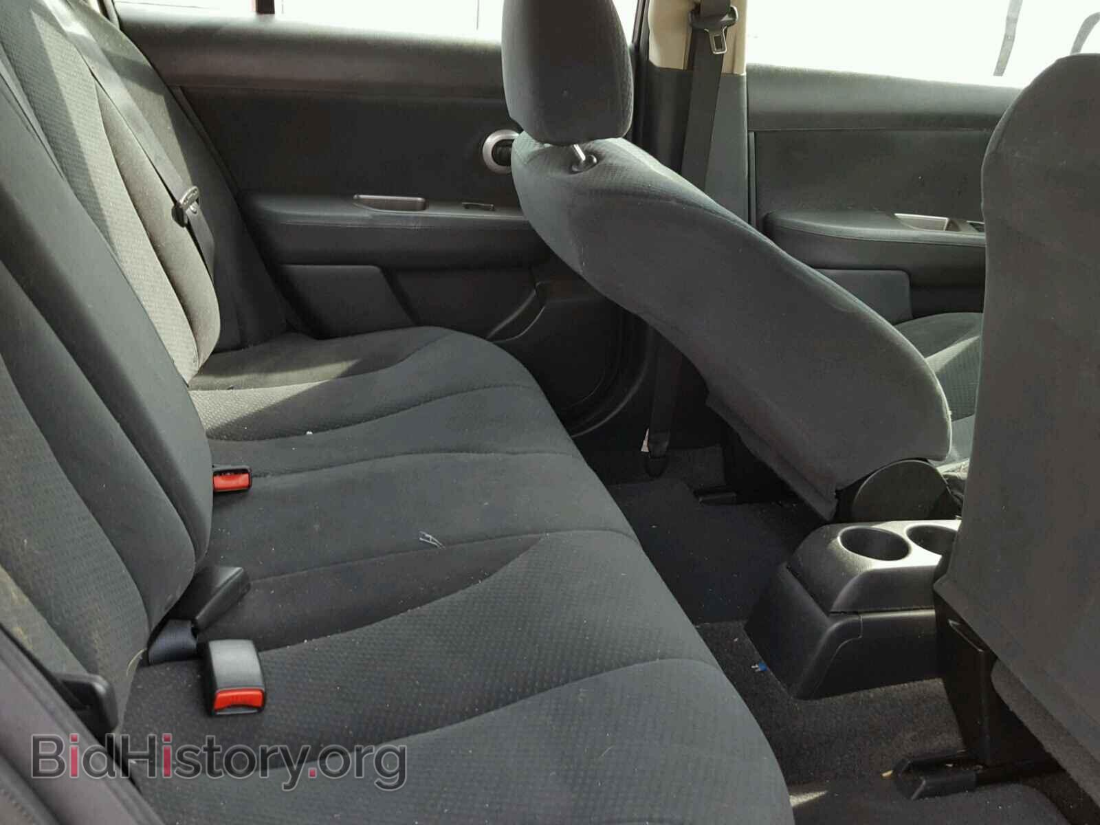 2012 NISSAN VERSA - VIN: 3N1BC1CP8CK276585 - Фото 6
