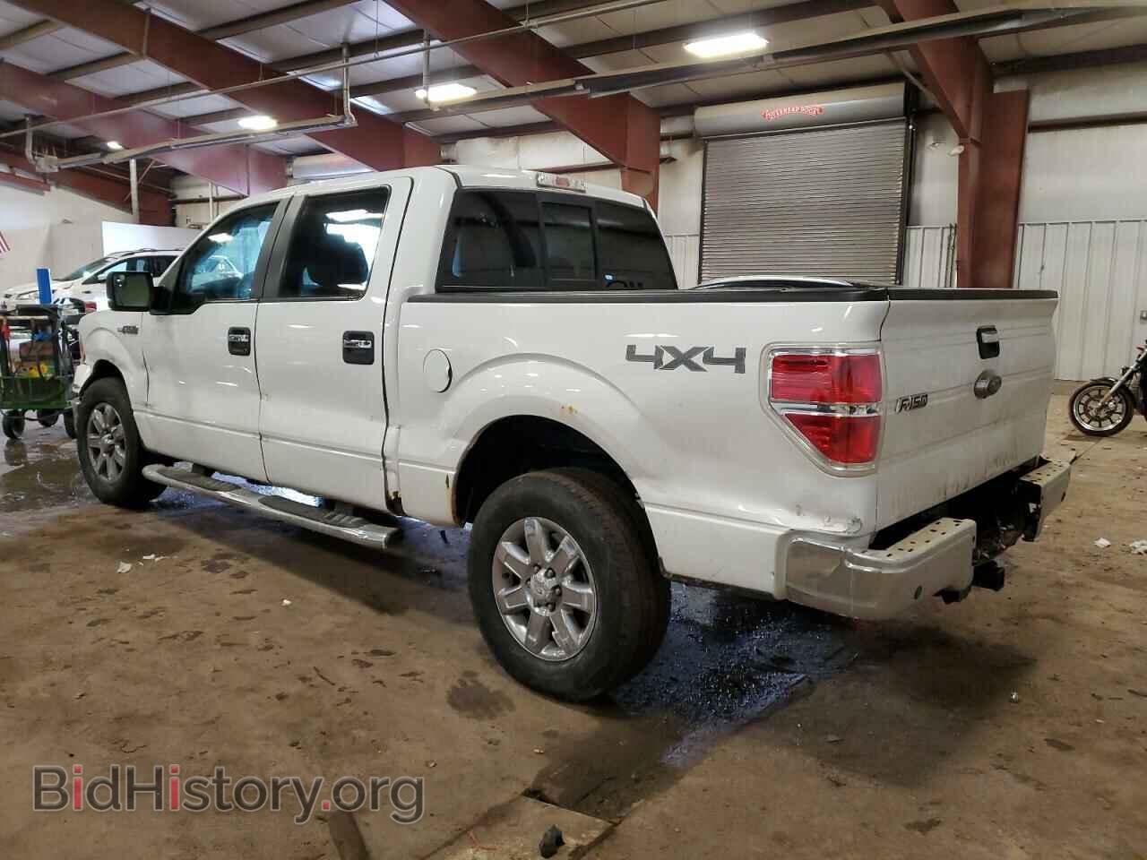 2014 FORD F-150 - VIN: 1FTFW1EF2EFB97902 - Фото 2