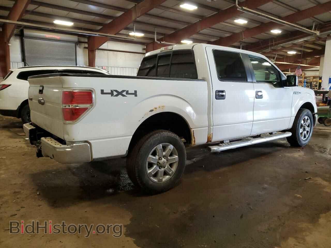 2014 FORD F-150 - VIN: 1FTFW1EF2EFB97902 - Фото 3