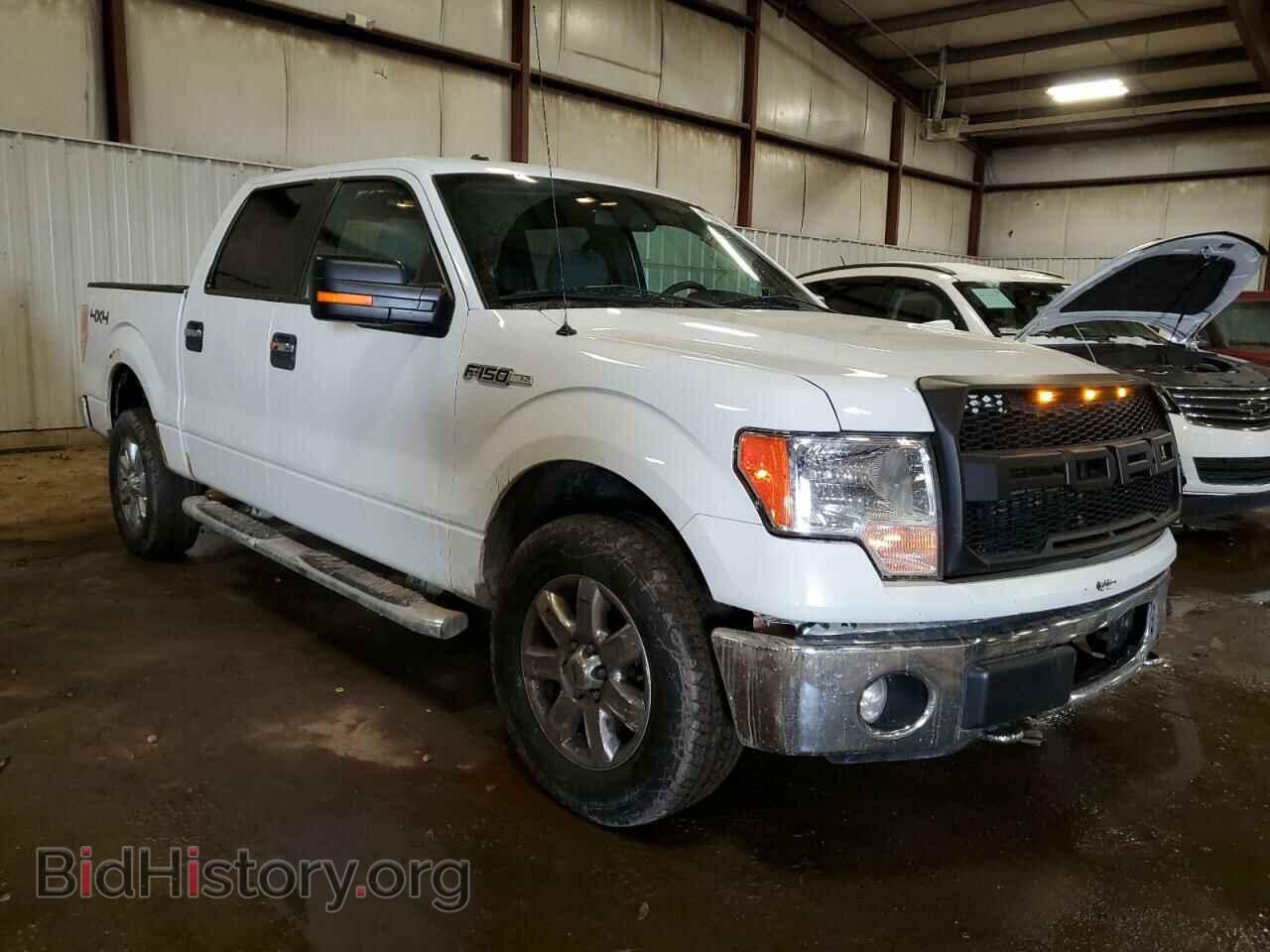 2014 FORD F-150 - VIN: 1FTFW1EF2EFB97902 - Фото 4
