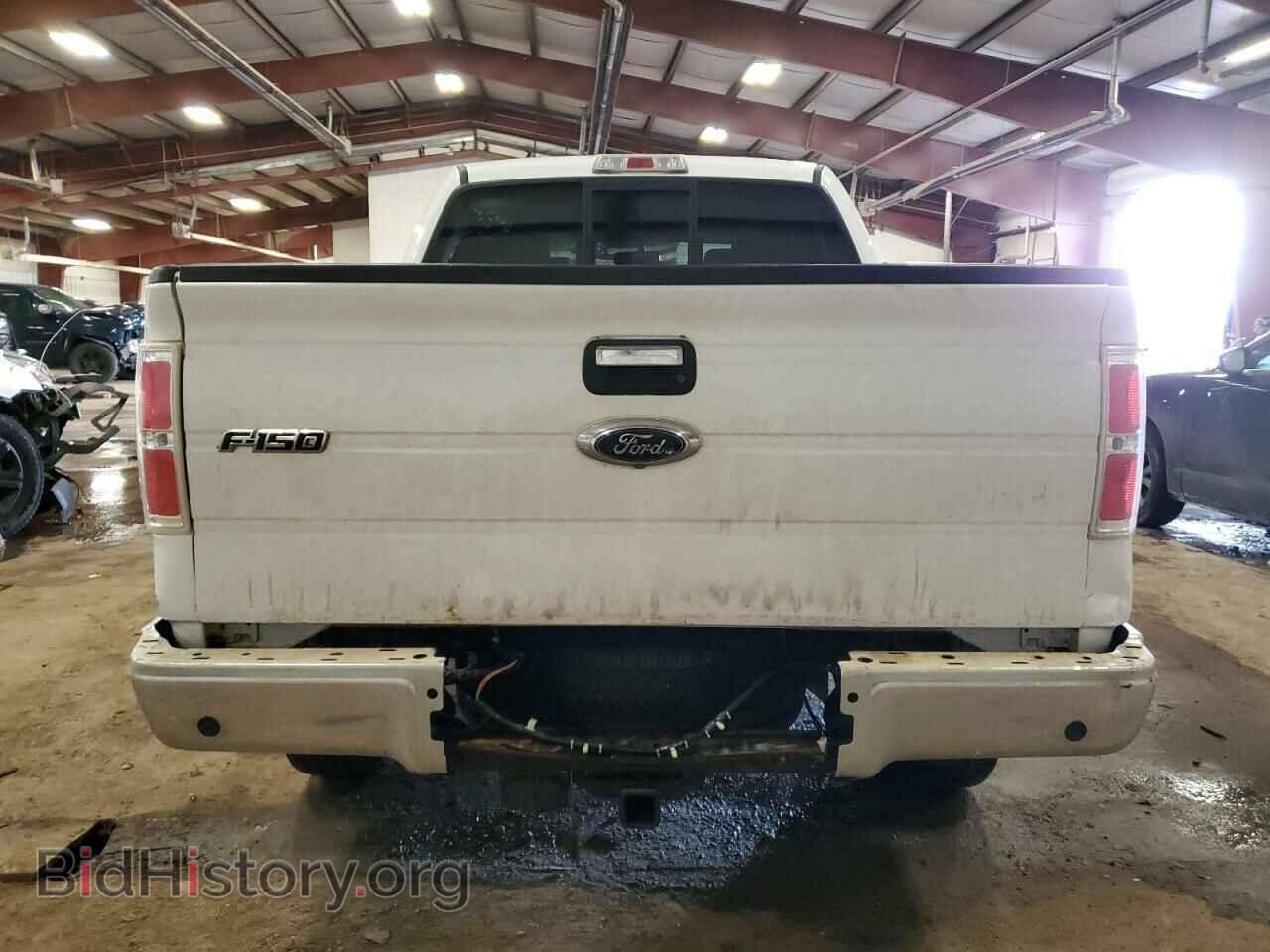 2014 FORD F-150 - VIN: 1FTFW1EF2EFB97902 - Фото 6