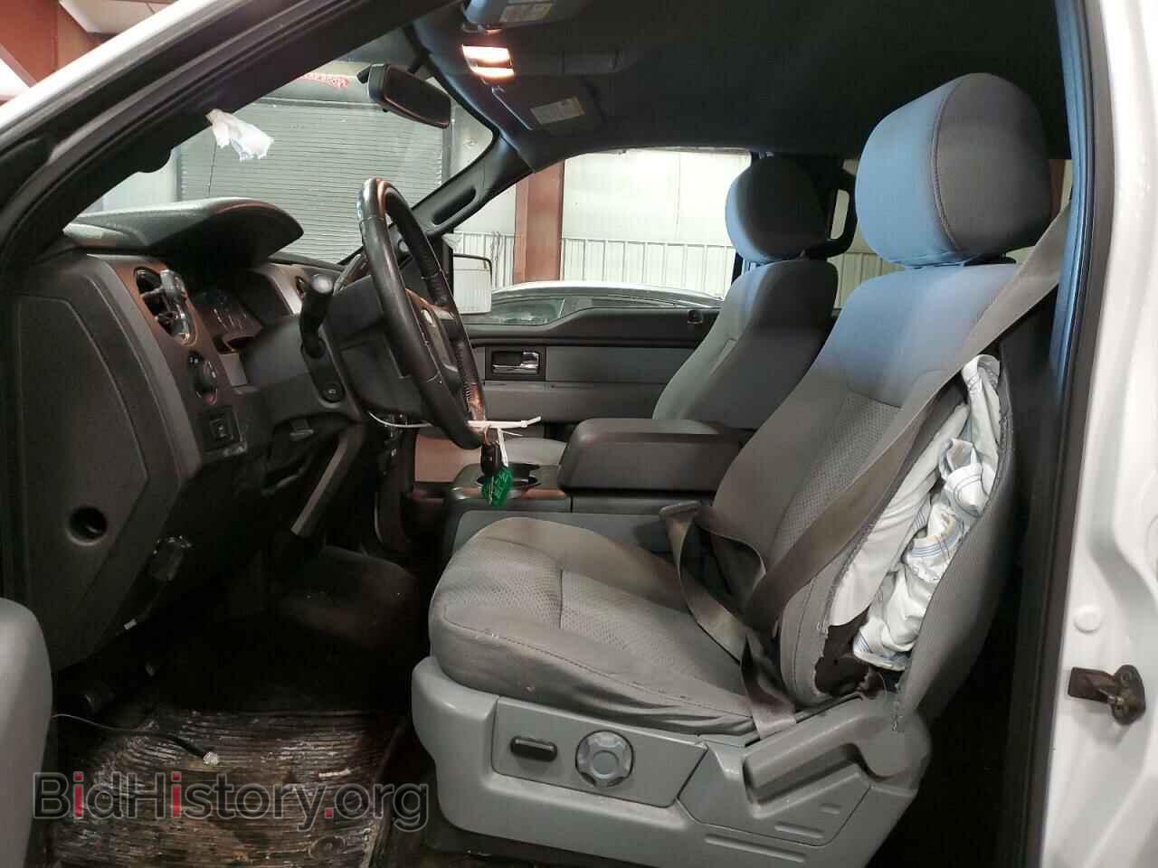 2014 FORD F-150 - VIN: 1FTFW1EF2EFB97902 - Фото 7