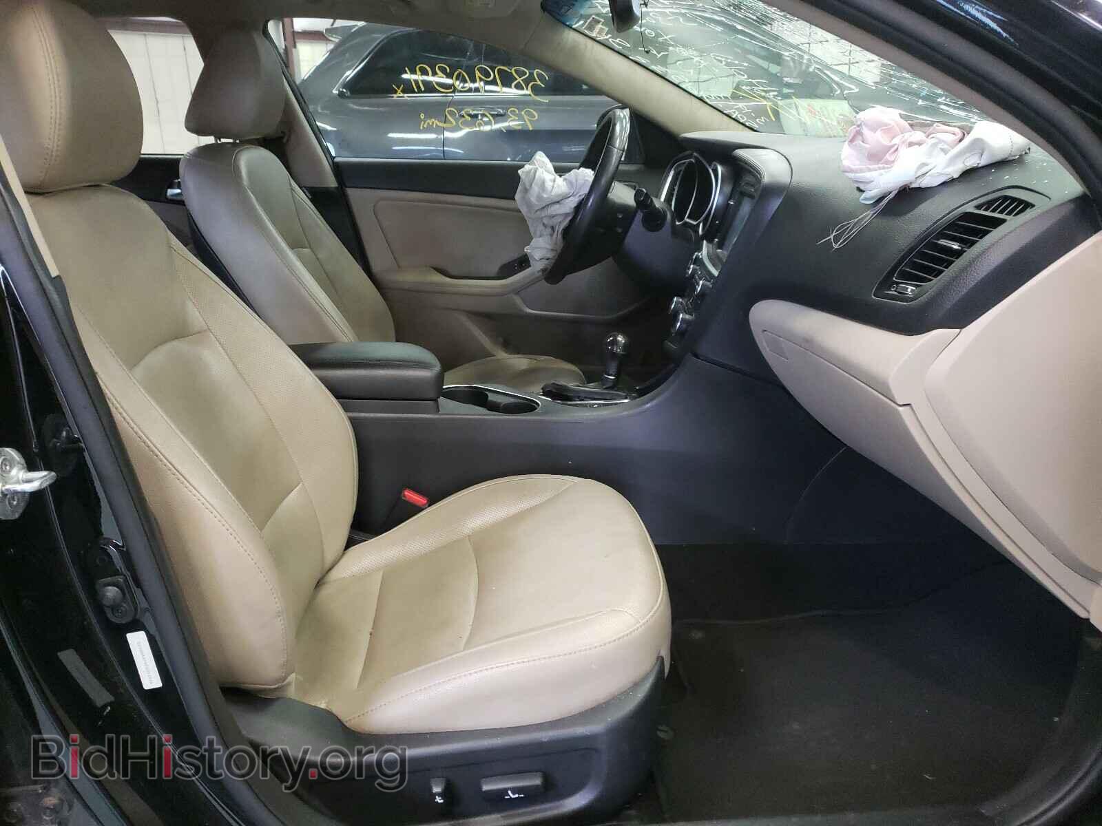 2015 KIA OPTIMA - VIN: 5XXGN4A79FG511166 - Фото 5