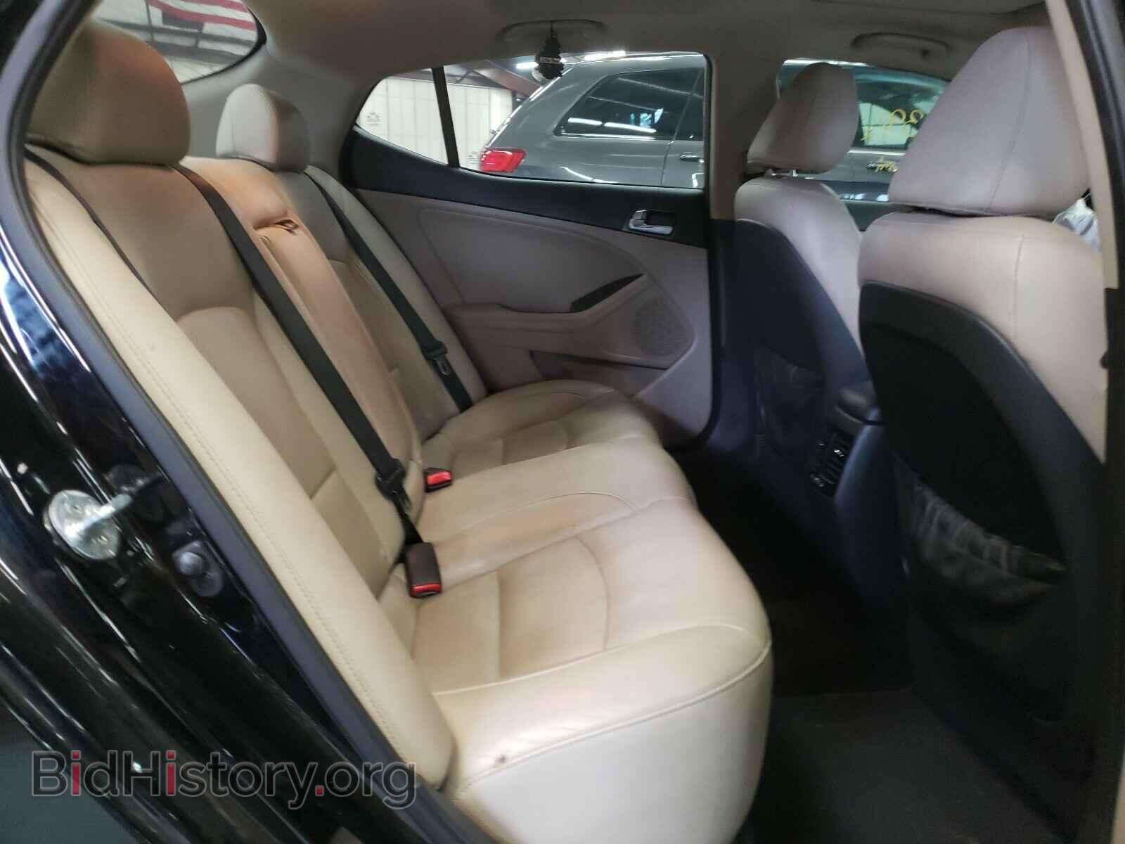2015 KIA OPTIMA - VIN: 5XXGN4A79FG511166 - Фото 6