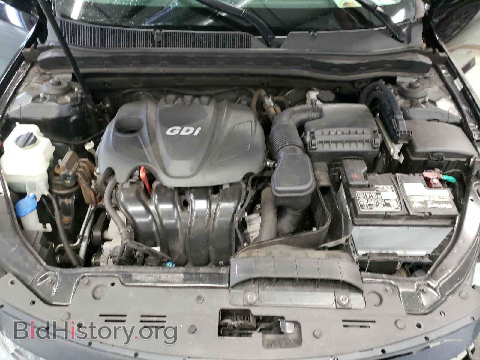 2015 KIA OPTIMA - VIN: 5XXGN4A79FG511166 - Фото 7