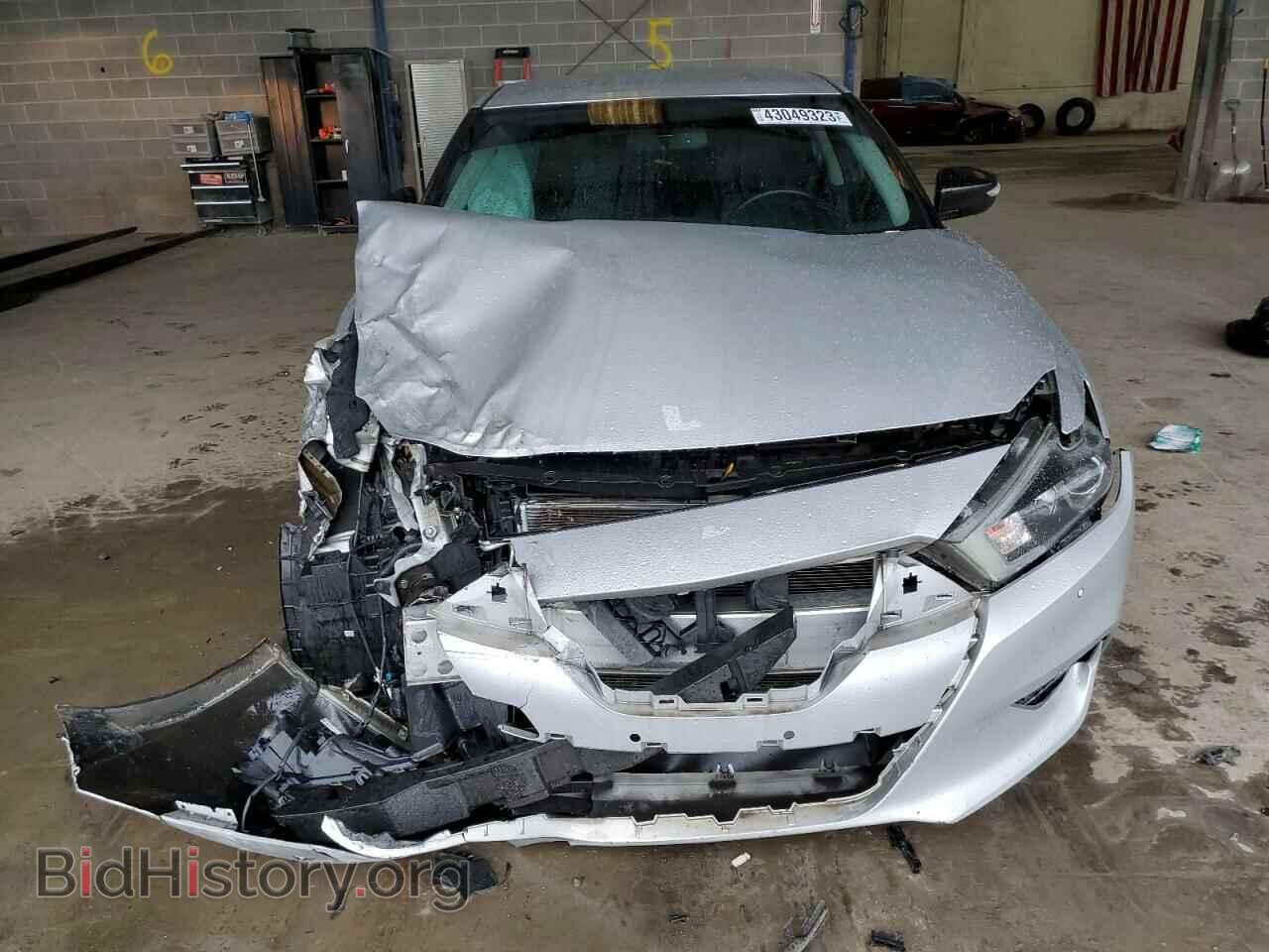 2016 NISSAN MAXIMA - VIN: 1N4AA6AP7GC407974 - Фото 5
