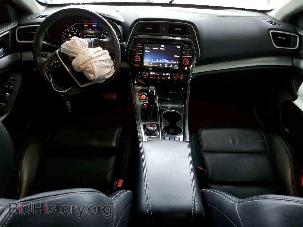 2016 NISSAN MAXIMA - VIN: 1N4AA6AP7GC407974 - Фото 8