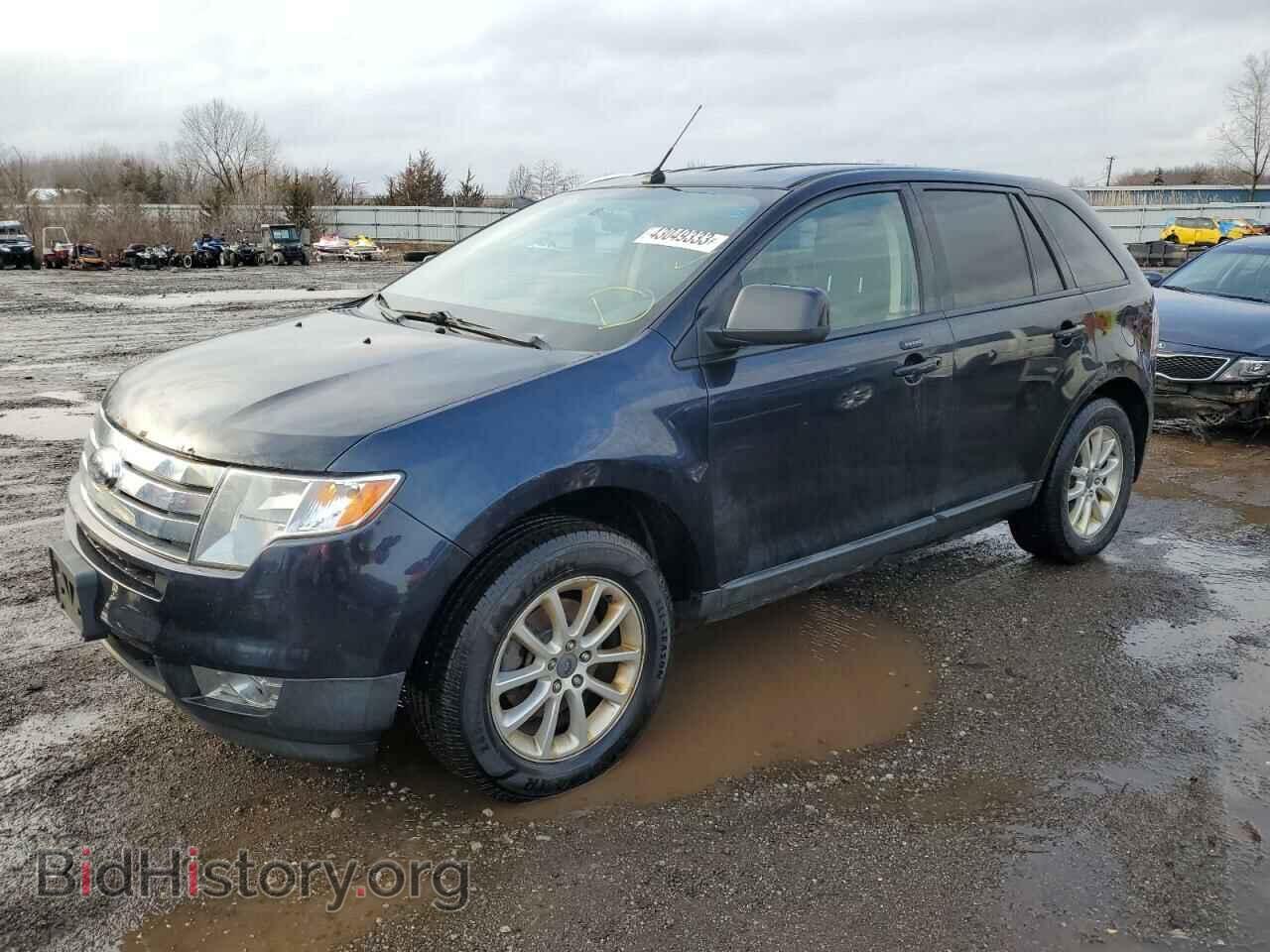 Фотография 2FMDK3JCXABA62359 - FORD EDGE 2010
