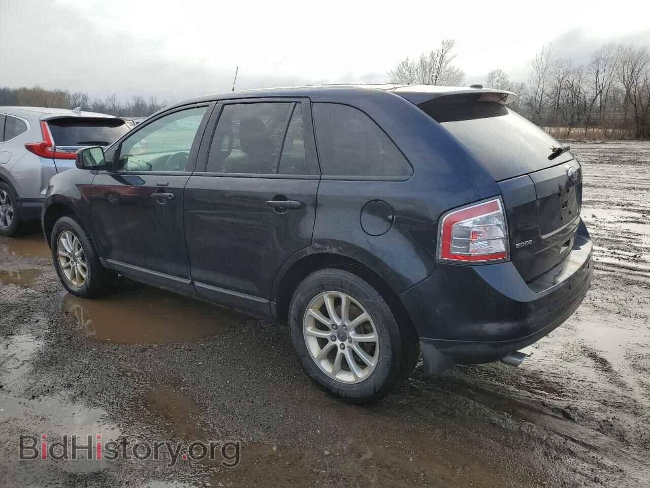 2010 FORD EDGE - VIN: 2FMDK3JCXABA62359 - Фото 2