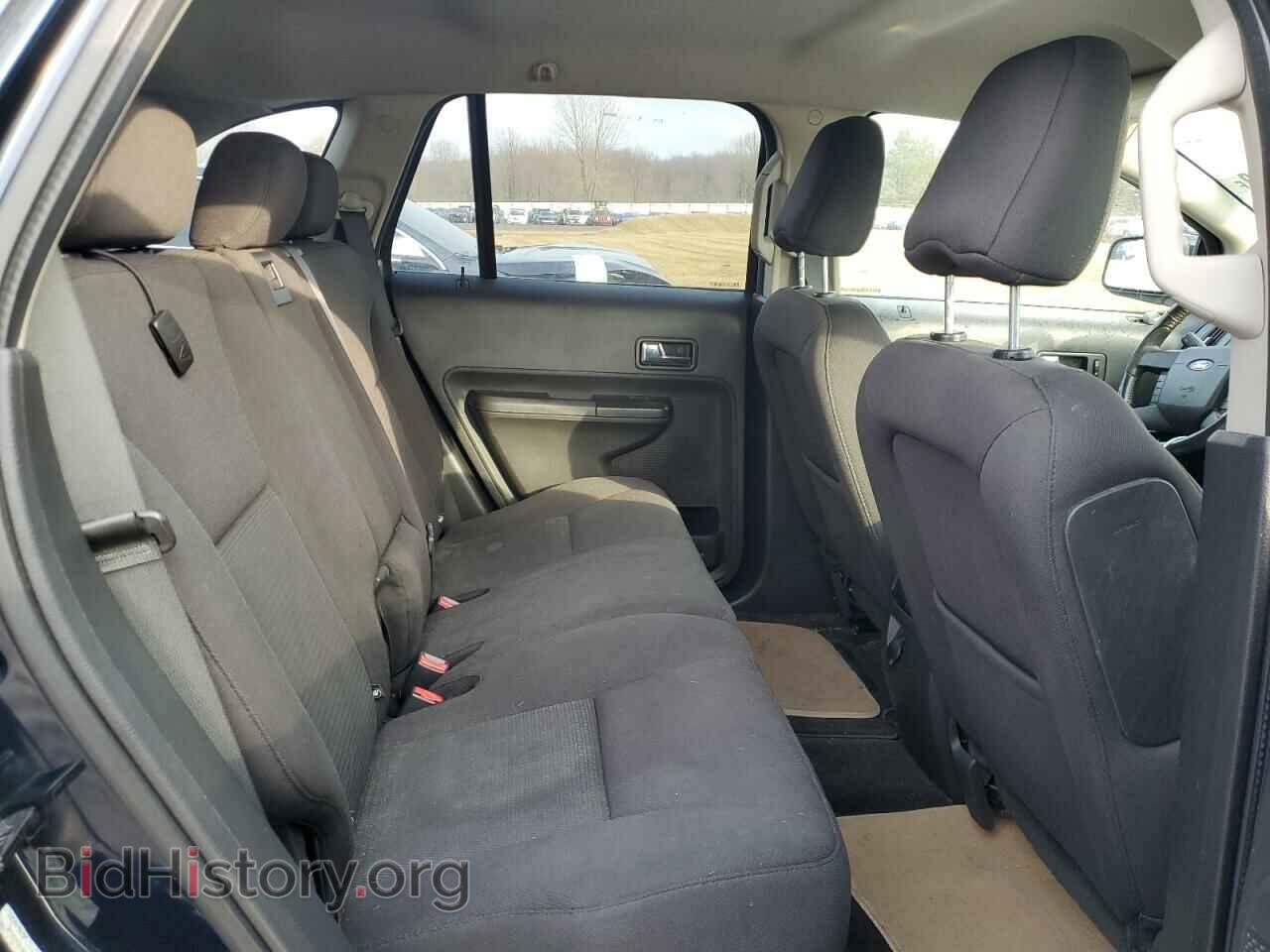 2010 FORD EDGE - VIN: 2FMDK3JCXABA62359 - Фото 11