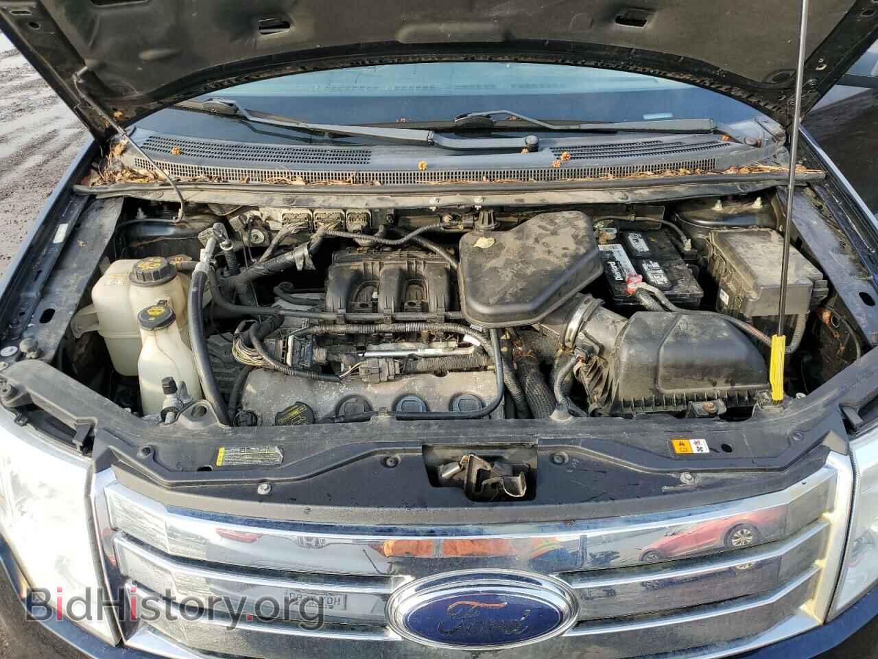 2010 FORD EDGE - VIN: 2FMDK3JCXABA62359 - Фото 12
