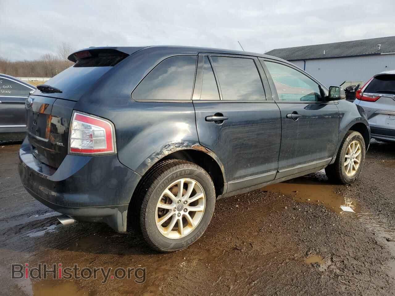 2010 FORD EDGE - VIN: 2FMDK3JCXABA62359 - Фото 3