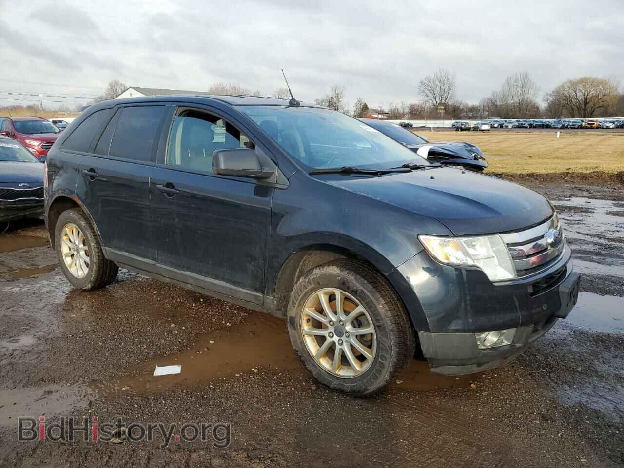 2010 FORD EDGE - VIN: 2FMDK3JCXABA62359 - Фото 4