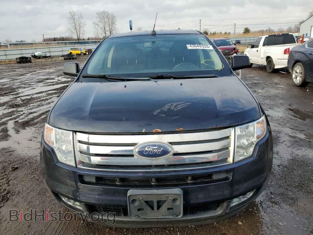 2010 FORD EDGE - VIN: 2FMDK3JCXABA62359 - Фото 5