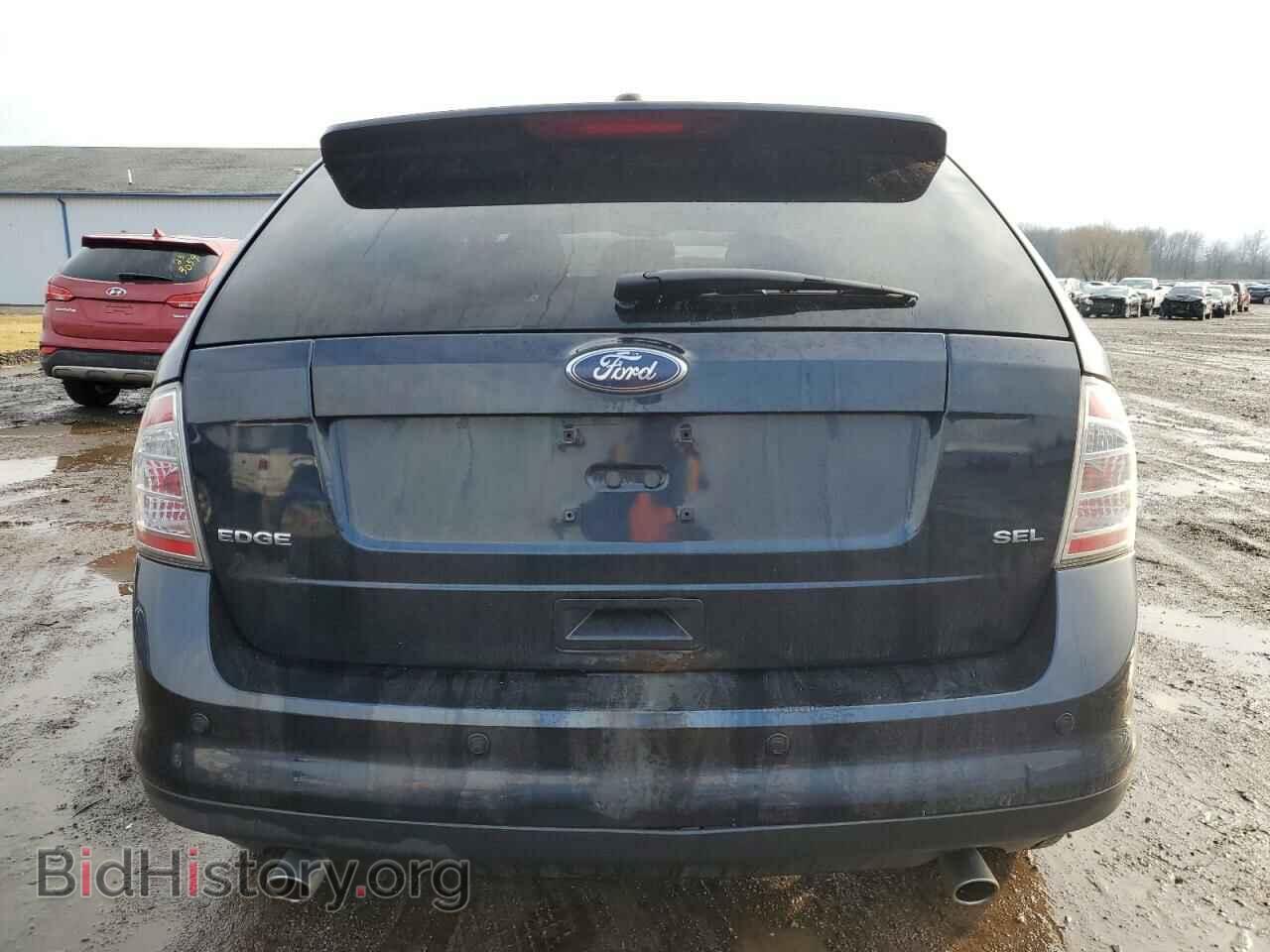 2010 FORD EDGE - VIN: 2FMDK3JCXABA62359 - Фото 6