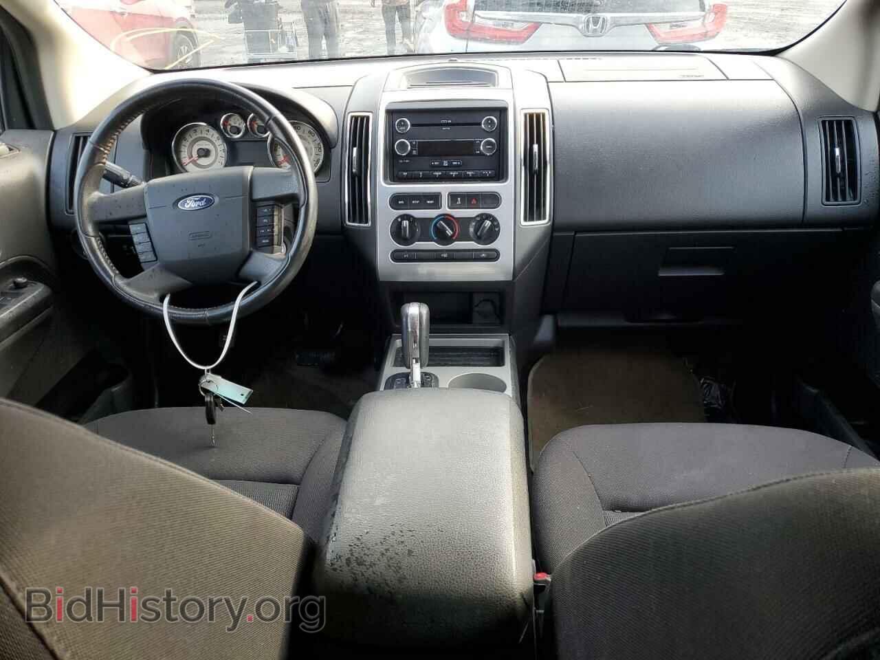 2010 FORD EDGE - VIN: 2FMDK3JCXABA62359 - Фото 8