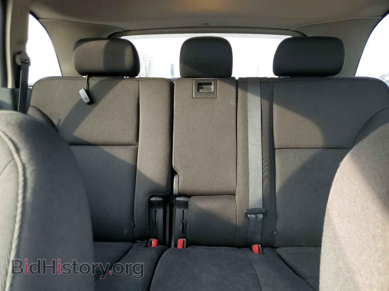 2010 FORD EDGE - VIN: 2FMDK3JCXABA62359 - Фото 10