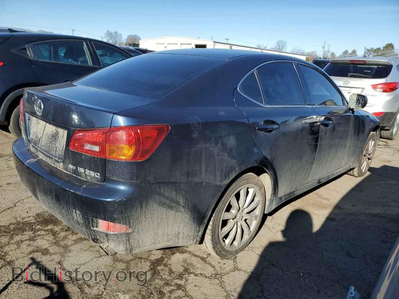2006 LEXUS IS - VIN: JTHCK262565003563 - Фото 3