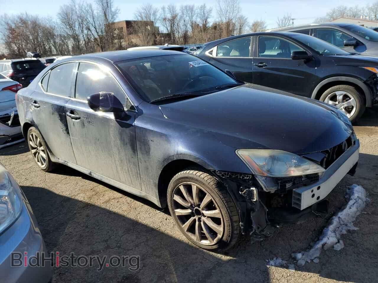 2006 LEXUS IS - VIN: JTHCK262565003563 - Фото 4