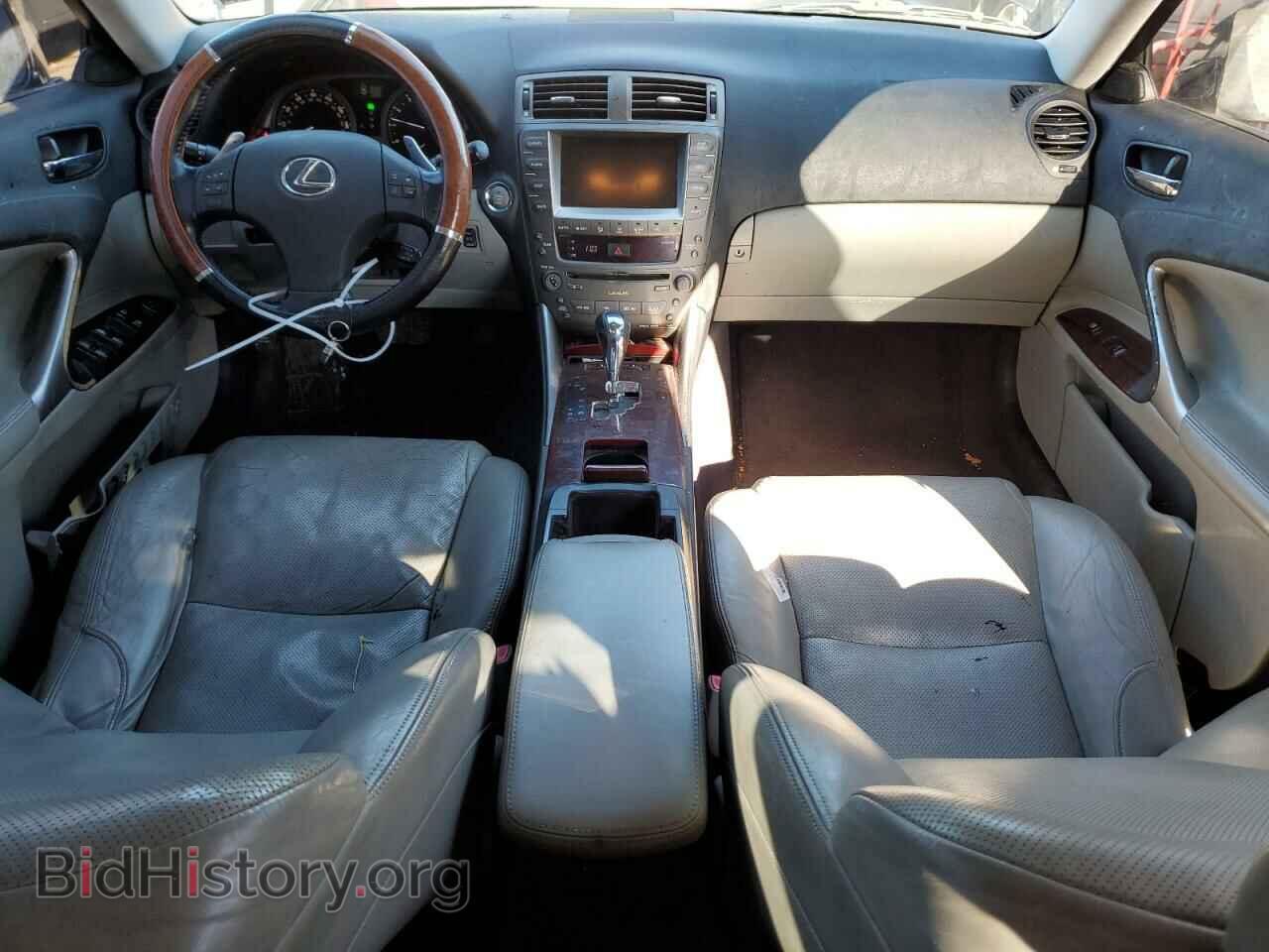 2006 LEXUS IS - VIN: JTHCK262565003563 - Фото 8