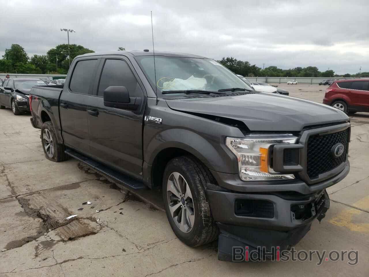 Photo 1FTEW1CP9KKC59421 - FORD F150 2019