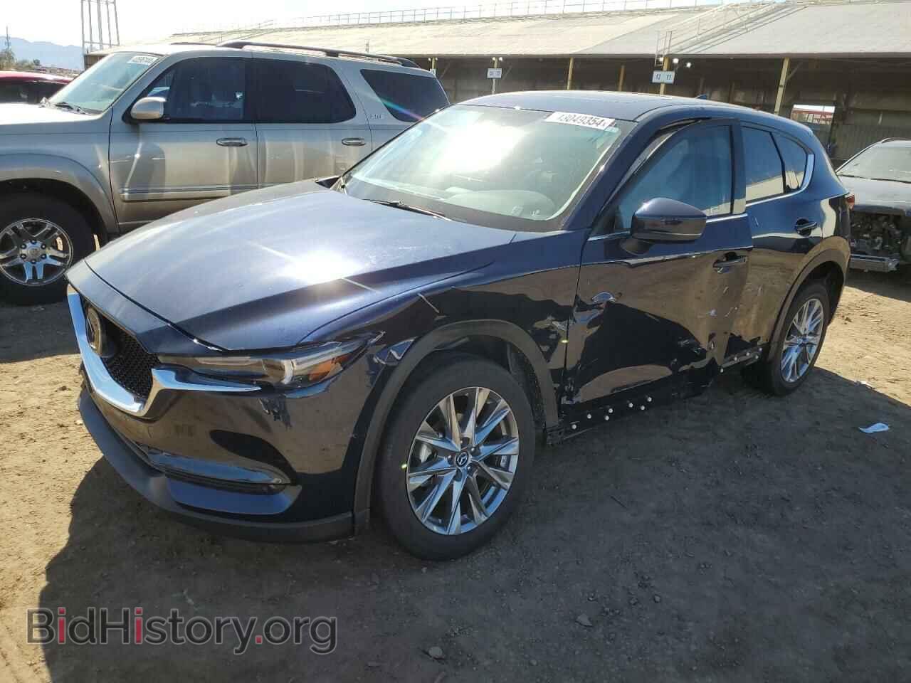 Фотография JM3KFADM1M0478189 - MAZDA CX-5 2021