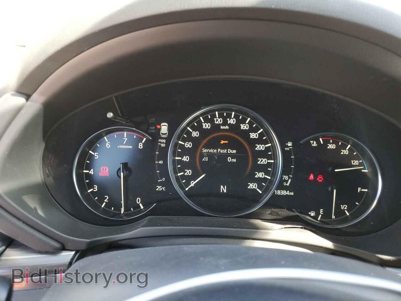 2021 MAZDA CX-5 - VIN: JM3KFADM1M0478189 - Фото 9