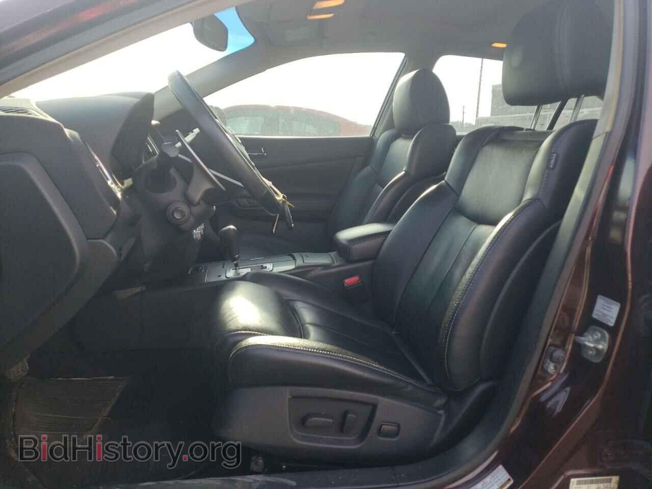 2014 NISSAN MAXIMA - VIN: 1N4AA5AP7EC473979 - Фото 7