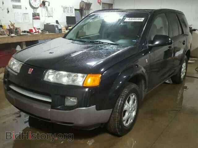 2005 SATURN VUE - VIN: 5GZCZ53495S800840 - Фото 2