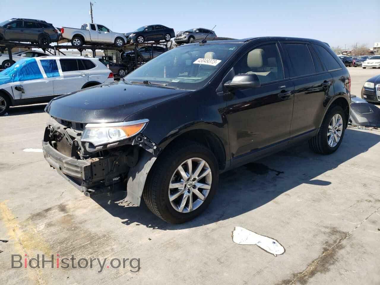 Photo 2FMDK3JC2DBB29668 - FORD EDGE 2013